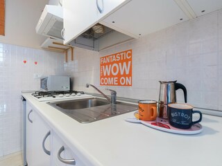 Apartment Turin Ausstattung 15