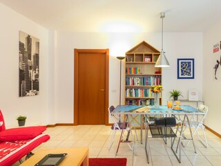 Apartment Turin Ausstattung 17