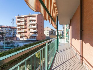 Apartment Turin Außenaufnahme 2