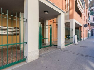 Appartement Turin Enregistrement extérieur 4