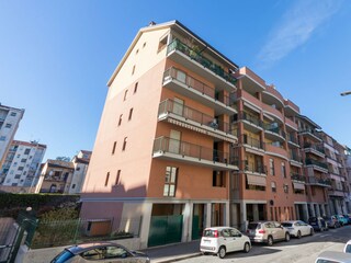 Appartement Turin Enregistrement extérieur 5