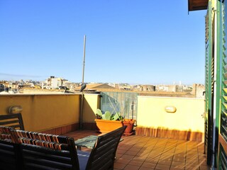 Appartamento Catania (Stadt) Registrazione all'aperto 2