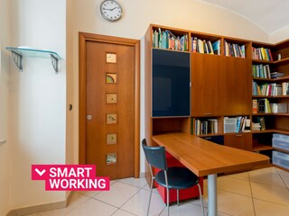 Appartement Turin Kenmerken 8