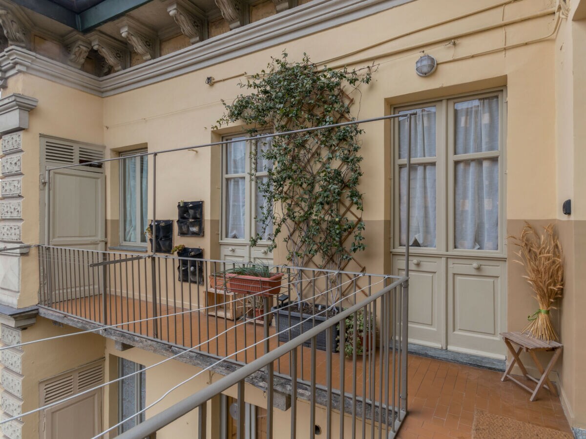 Appartement Turin Buitenaudio-opname 1