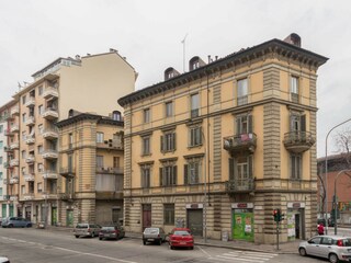 Apartment Turin Outdoor Recording 2