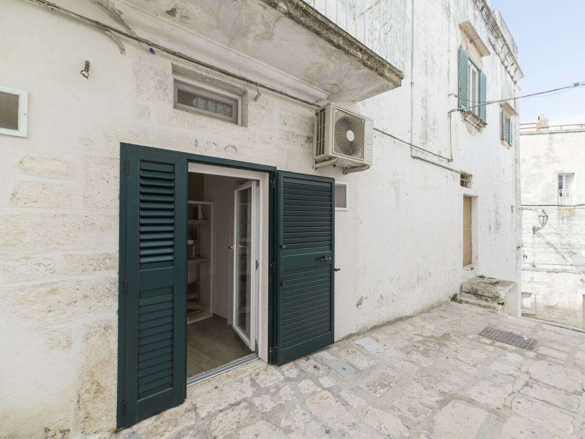 Apartamento Ostuni Grabación al aire libre 1