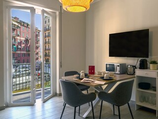 Apartment Genua Ausstattung 10