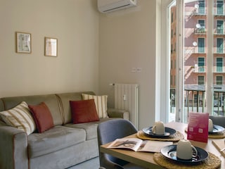 Apartment Genua Ausstattung 11