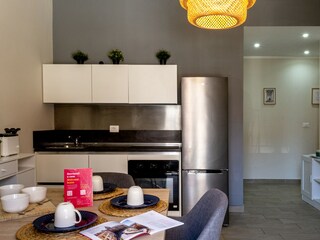 Appartement Genua Kenmerken 12