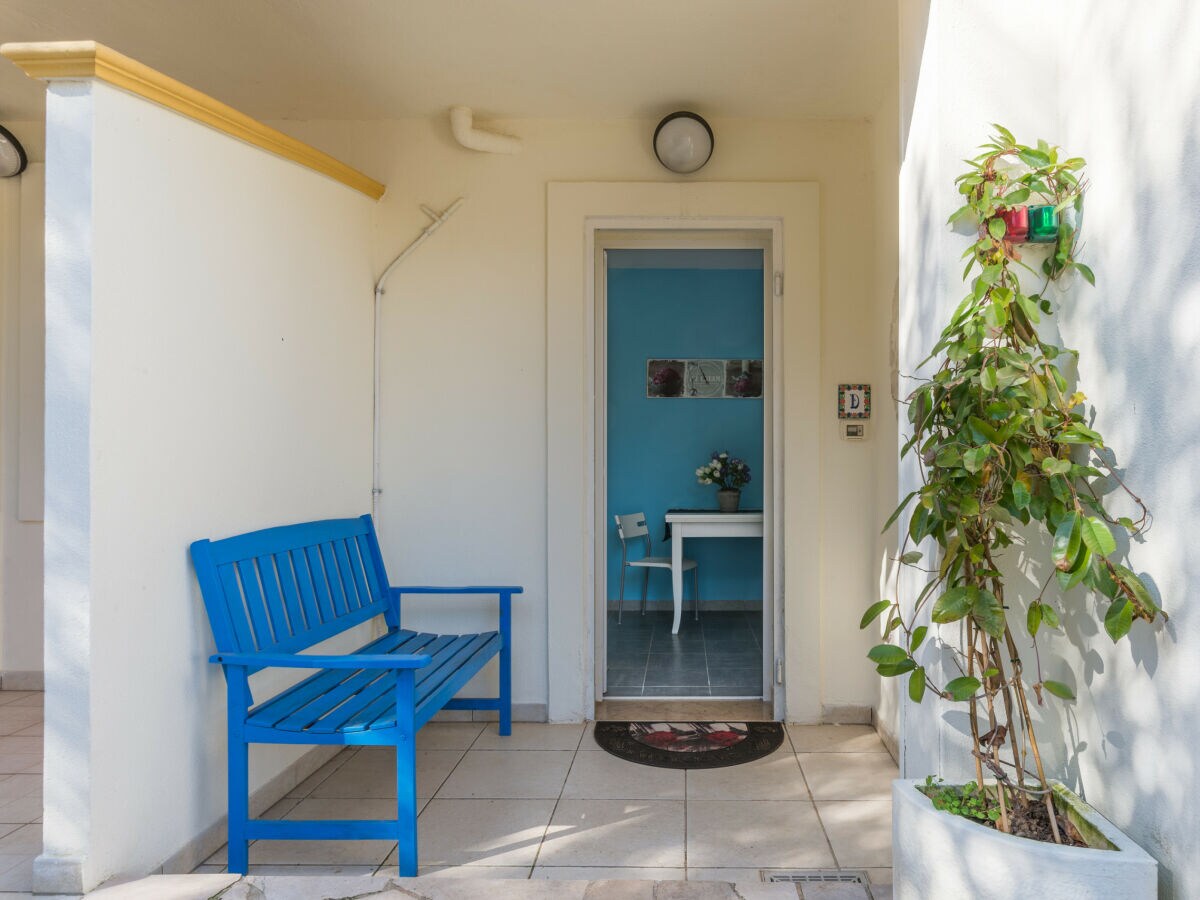 Apartamento Ostuni Grabación al aire libre 1