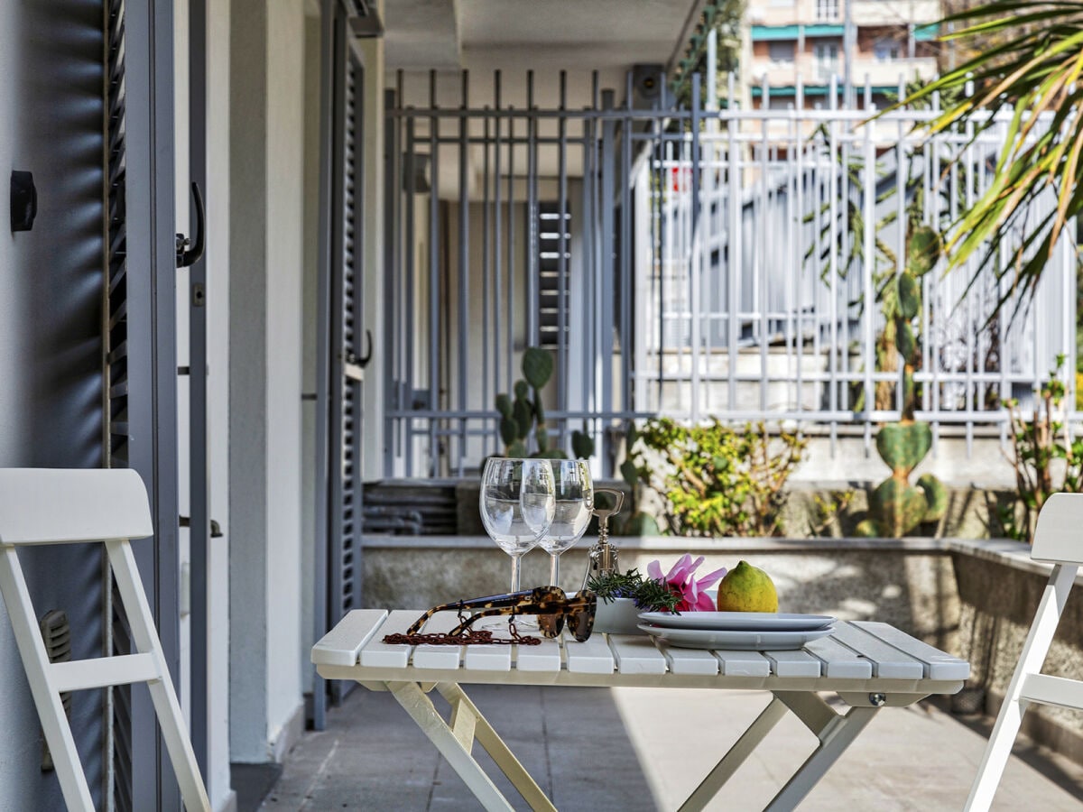 Apartamento Genua Grabación al aire libre 1