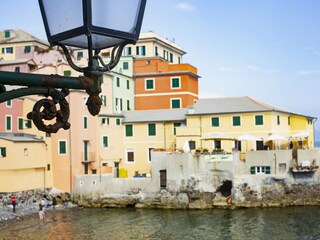 Appartamento Genua Registrazione all'aperto 10