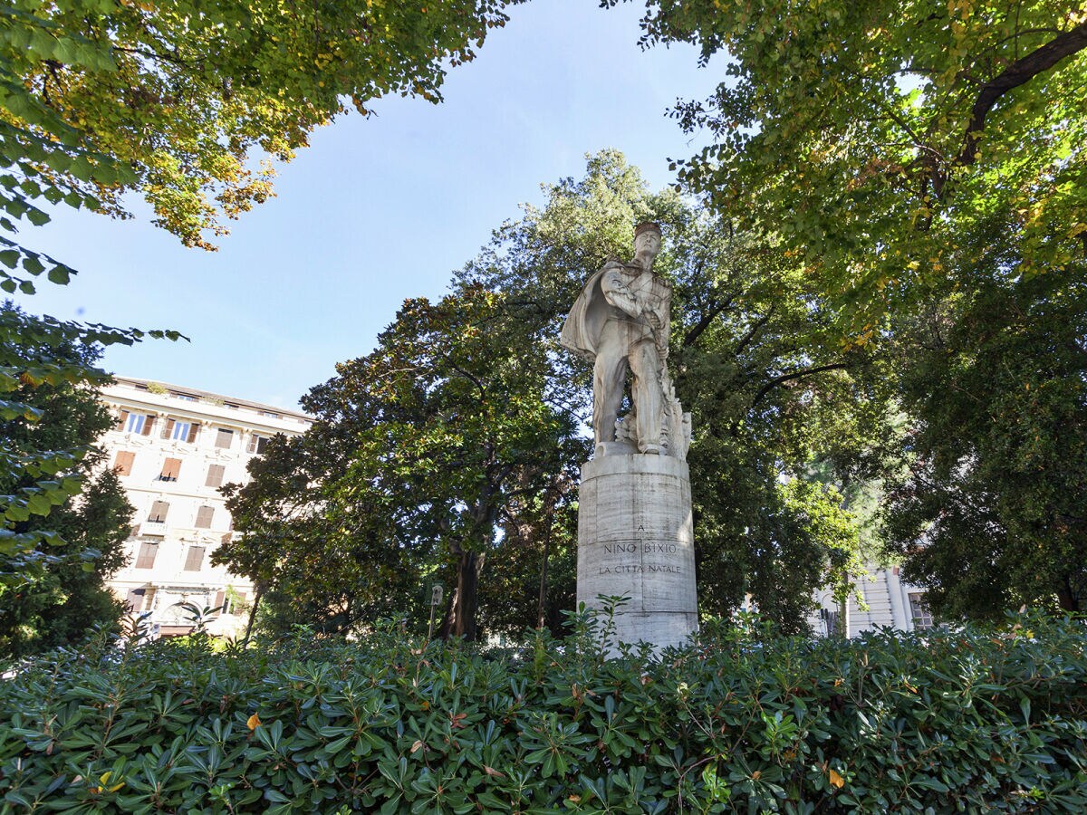 Apartamento Genua Grabación al aire libre 1