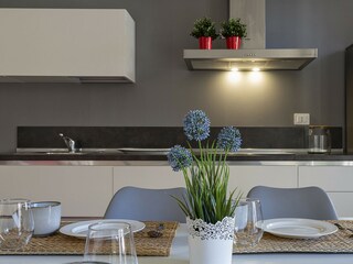 Apartment Genua Ausstattung 3