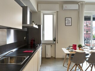 Appartamento Genua Caratteristiche 5