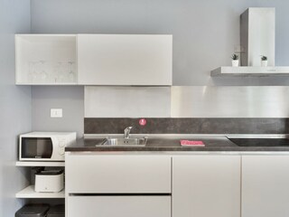 Appartement Genua Équipement 9