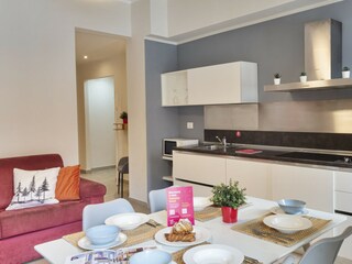 Apartment Genua Ausstattung 22