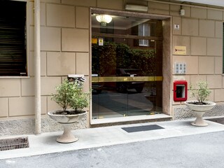 Apartment Genua Außenaufnahme 3