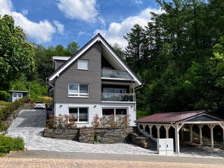 Appartement de vacances Bad Grund Enregistrement extérieur 2