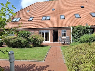 Zwillingsmühlenblick Greetsiel