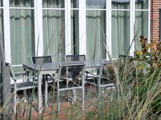 Süd-Terrasse