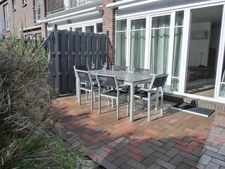 Süd-Terrasse
