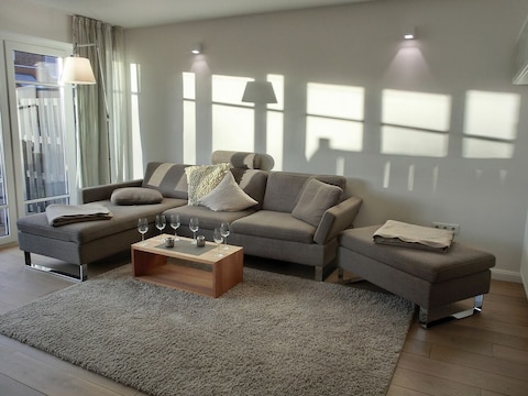 Maison de vacances Strandvilla Hus Tomke
