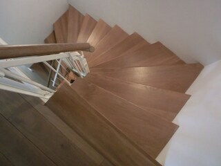 Treppe 1. OG - EG