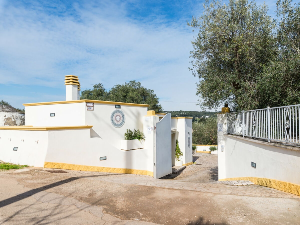 Apartment Ostuni Außenaufnahme 5