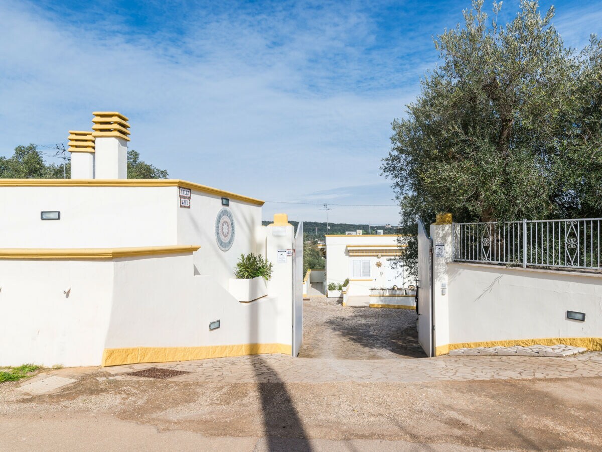 Apartment Ostuni Außenaufnahme 6