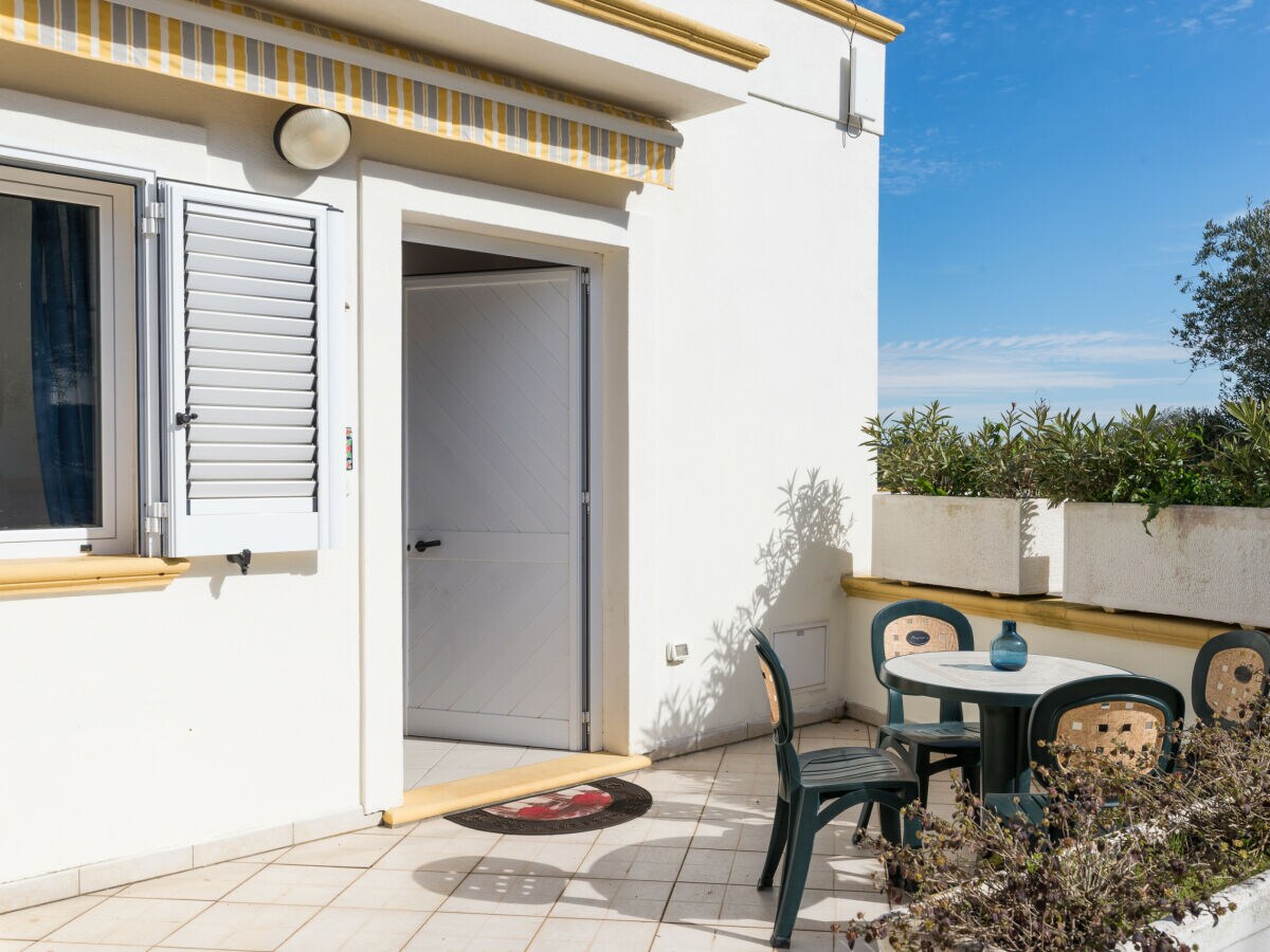 Appartement Ostuni Enregistrement extérieur 1