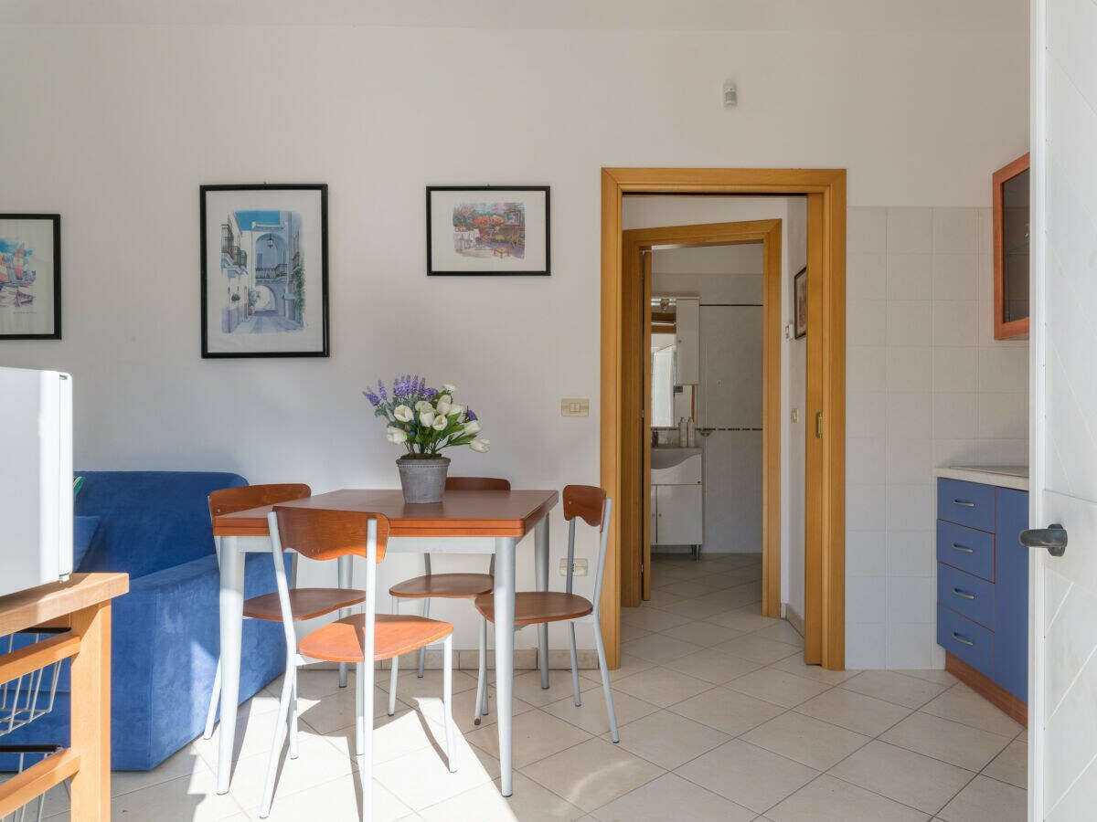 Apartment Ostuni Ausstattung 11