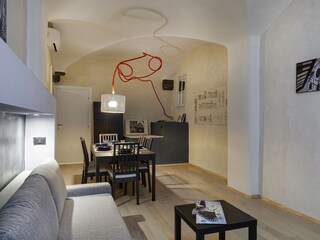 Appartamento Genua Caratteristiche 19