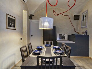 Appartamento Genua Caratteristiche 20