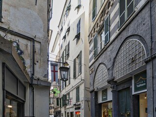 Appartamento Genua Registrazione all'aperto 3