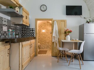 Apartamento Ostuni Características 5