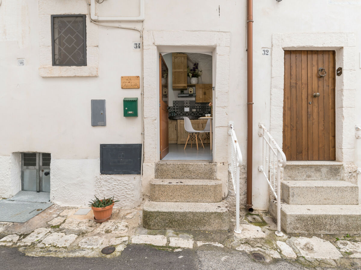 Apartamento Ostuni Grabación al aire libre 1