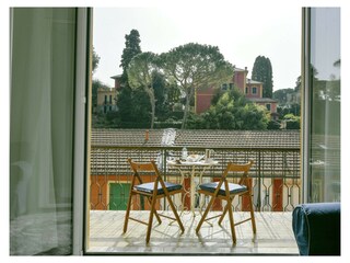 Appartement Santa Margherita Ligure Buitenaudio-opname 3