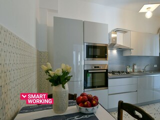 Appartamento Santa Margherita Ligure Caratteristiche 14