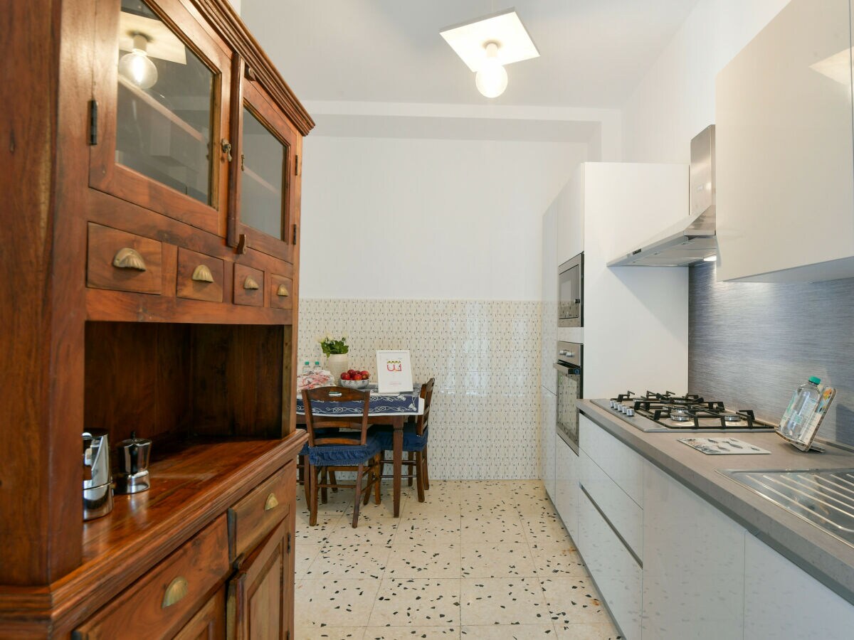 Apartment Santa Margherita Ligure Ausstattung 19