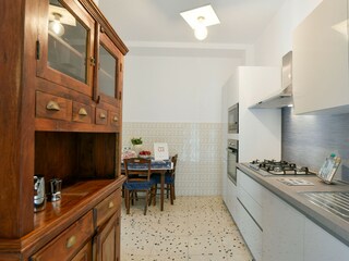 Appartamento Santa Margherita Ligure Caratteristiche 17