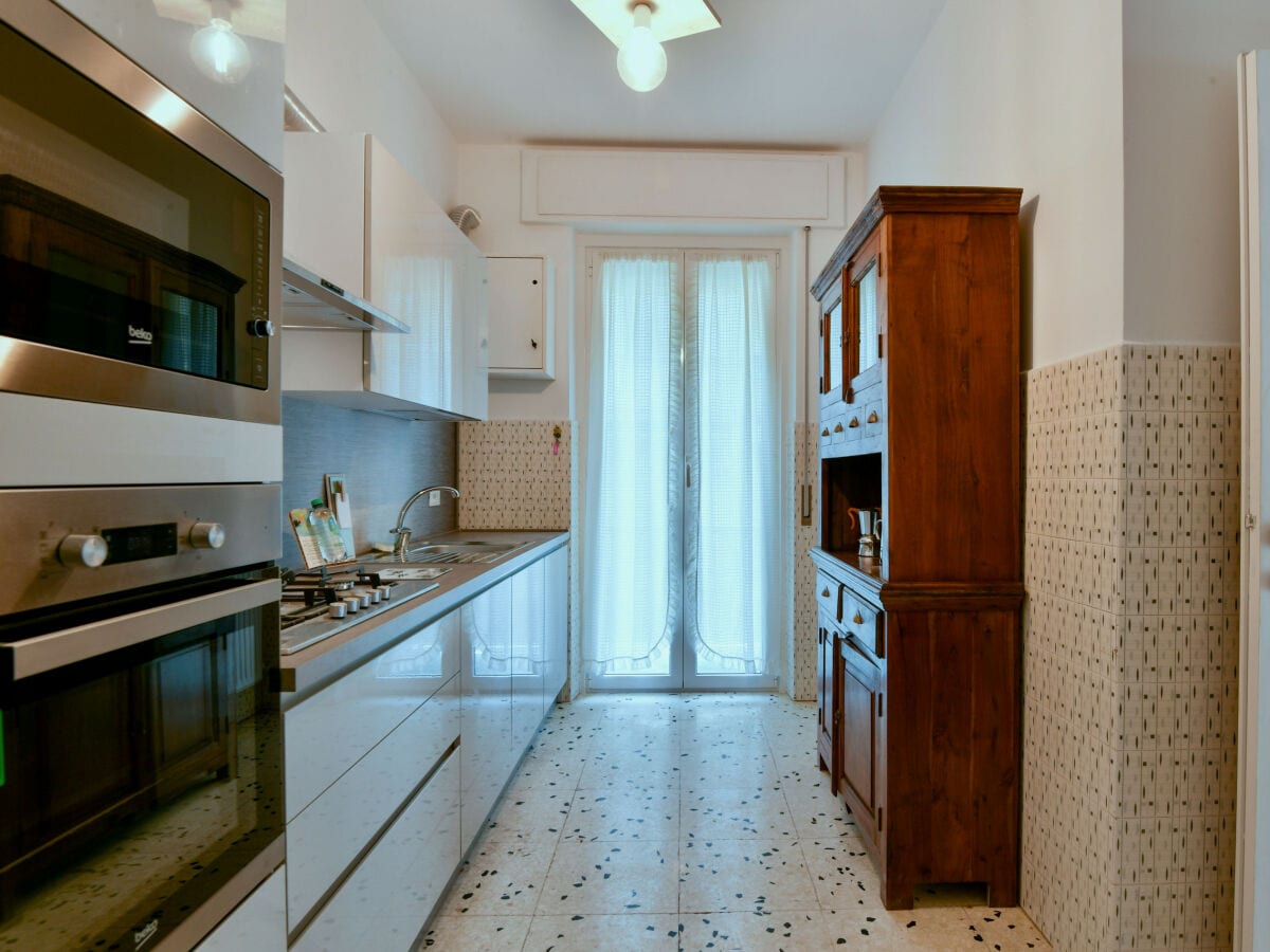 Apartment Santa Margherita Ligure Ausstattung 21