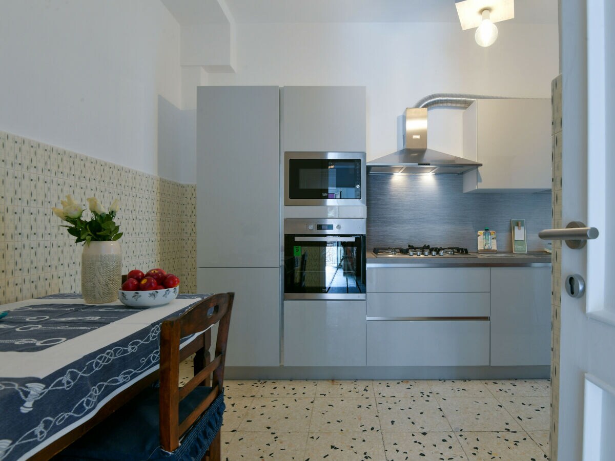 Apartment Santa Margherita Ligure Ausstattung 23