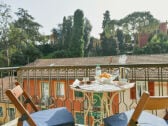 Apartment Santa Margherita Ligure Außenaufnahme 1