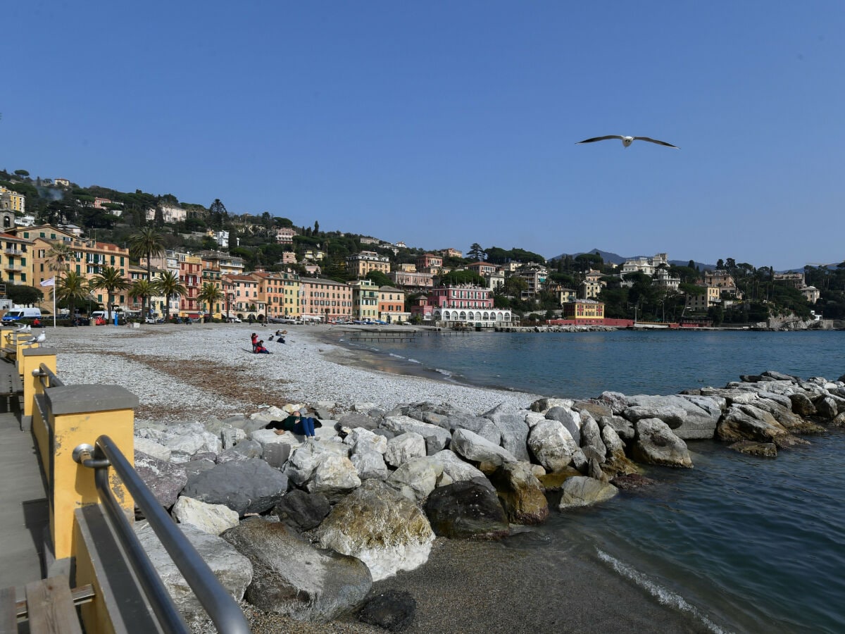 Apartment Santa Margherita Ligure Außenaufnahme 3