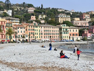 Appartement Santa Margherita Ligure Buitenaudio-opname 5