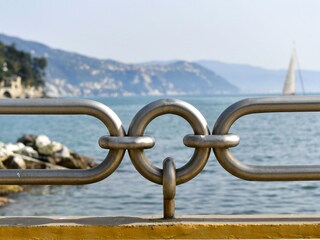 Apartment Santa Margherita Ligure Outdoor Recording 6