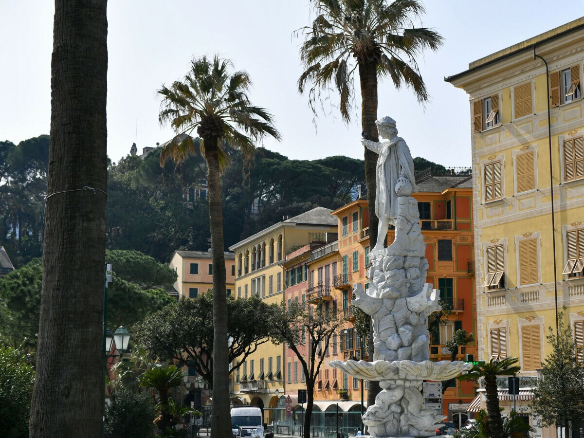 Apartment Santa Margherita Ligure Außenaufnahme 6