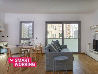 Apartamento Genua Características 9