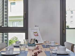 Apartamento Genua Características 12